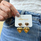 Aretes Habana Mujer / E-E157T2