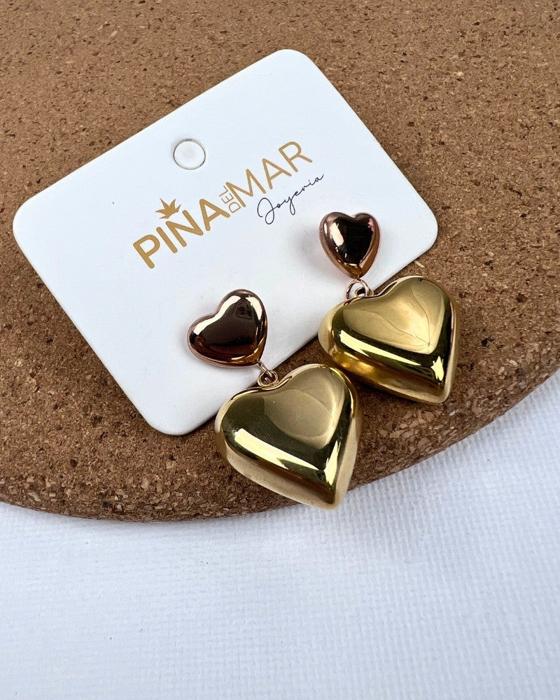 Aretes Habana Mujer / E-E157T2