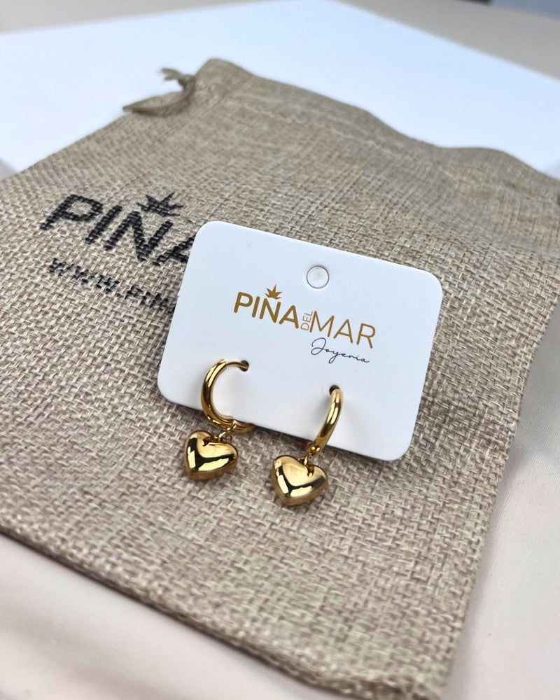 Aretes Ibiza Mujer / E-E146G