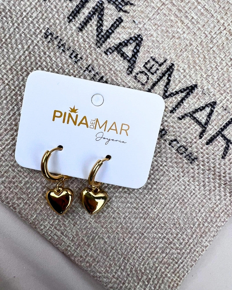 Aretes Ibiza Mujer / E-E146G