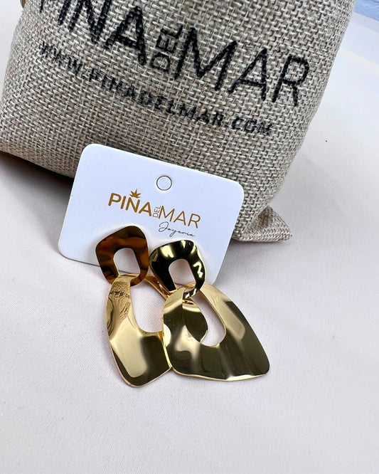 Aretes Tayrona Mujer / E-E155G