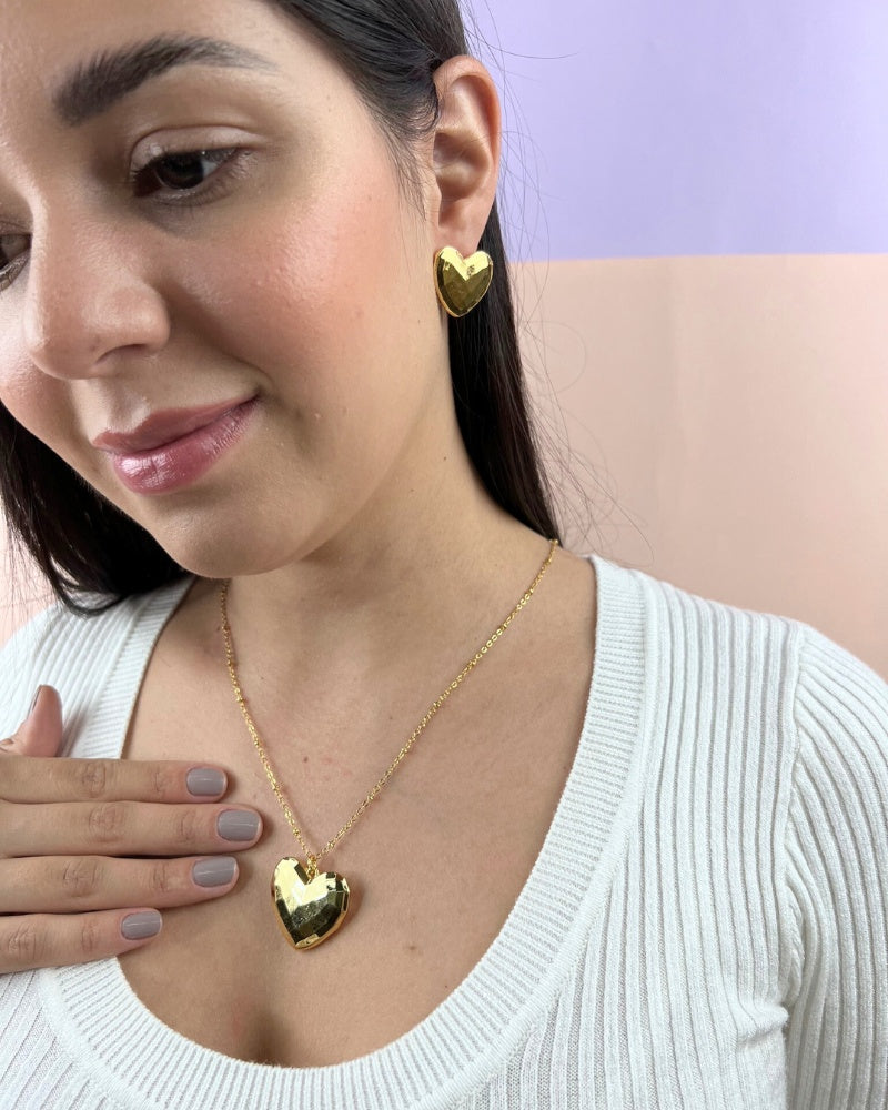 Cadena con Dije Dubai Mujer / E-80007