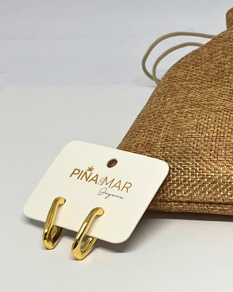 Aretes Candonga Toronto Mujer / E-80003