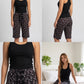 Pijama Set Blusa y Capri Mujer | Ref. E-5008