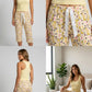 Pijama Set Blusa y Capri Mujer | Ref. 5008