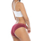 Panties Piña del Mar Mujer Ref. 3033 Pack x3 Algodon