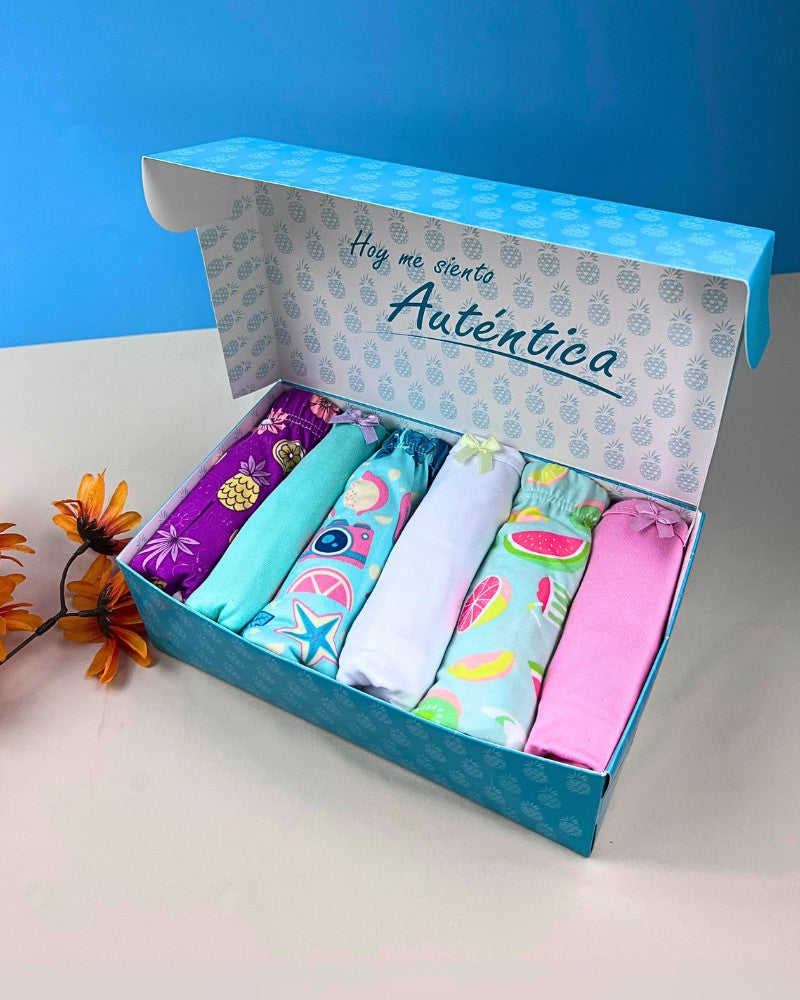 Pina del Mar-Pijamas pack x3-5001-Mujer