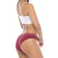 Panties Piña del Mar Mujer Ref. 7033 Pack x7 Algodon Semanario