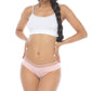 Panties Piña del Mar Mujer Ref. 7033 Pack x7 Algodon Semanario