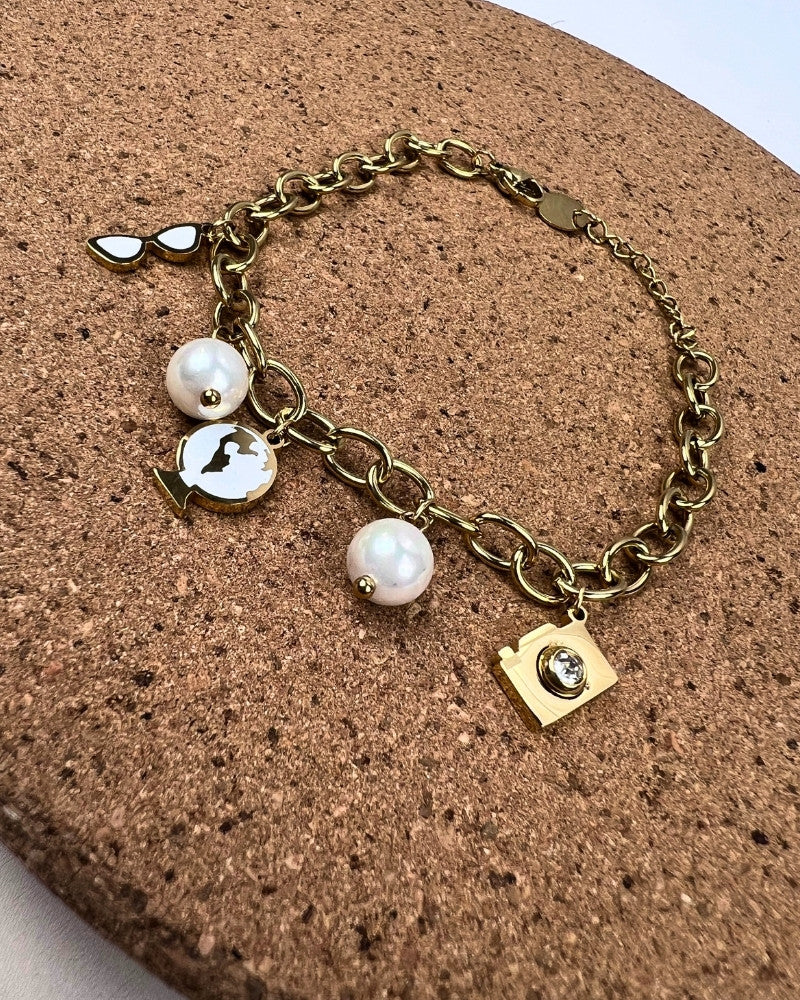 Pulsera Lyon Mujer / E-122B1231