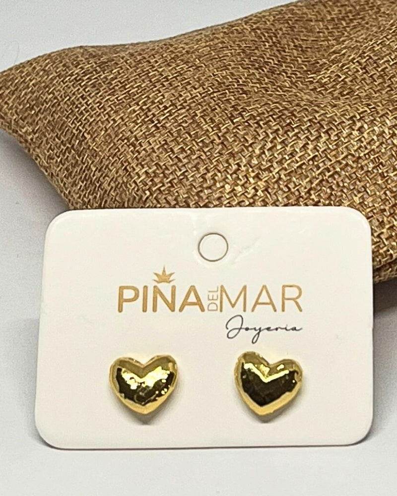 Arete Topo Cairo Mujer / E-80006