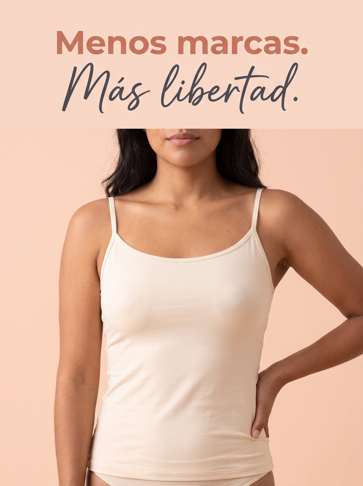 Cubrepezones Invisibles Mini de Silicona para Mujer | Ref. PDM-18