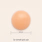 Cubrepezones Invisibles Mini de Silicona para Mujer | Ref. PDM-18
