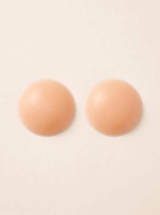 Cubrepezones Invisibles Mini de Silicona para Mujer | Ref. PDM-18
