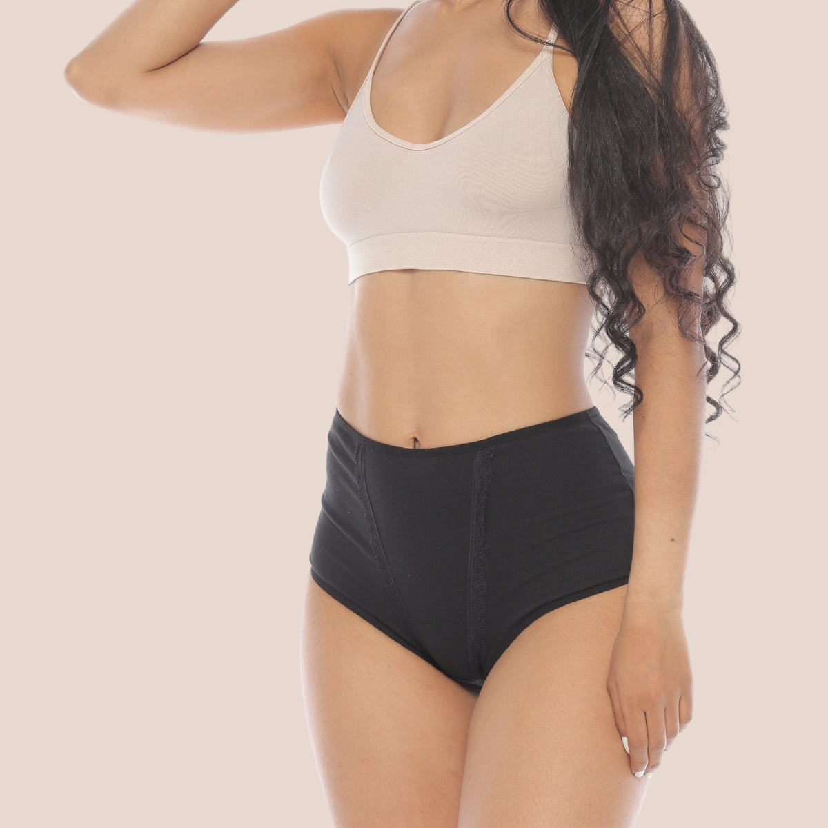 Panty Clásico Algodón Pack x3 / Mujer Ref. E-299 - Piña del Mar - Colombia