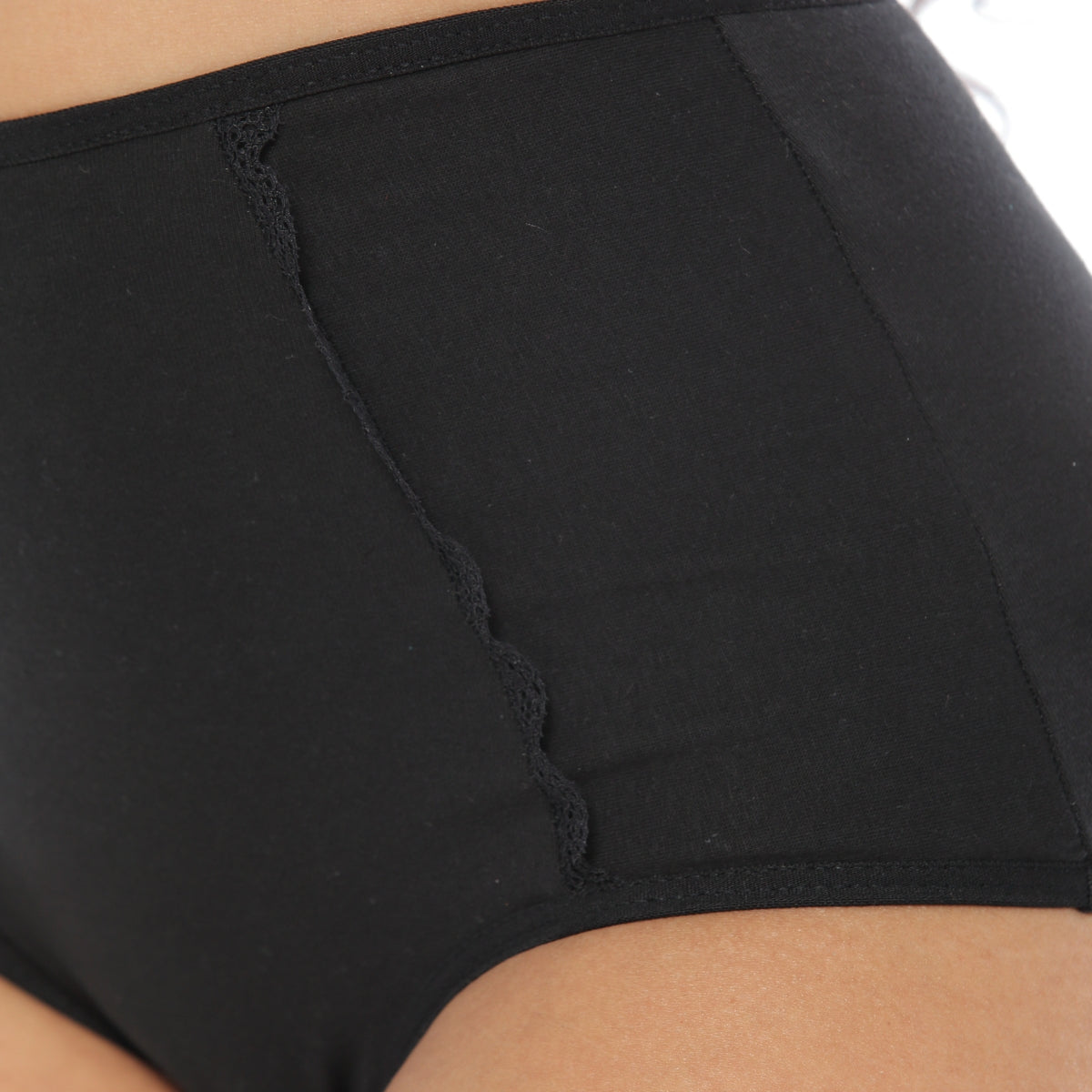 Panty Clásico Algodón Pack x3 / Mujer Ref. E-303