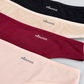 Panties Piña del Mar Mujer Ref. 7034 Pack x7 Brasilera en Algodon Semanario