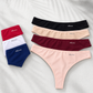 Panties Piña del Mar Mujer Ref. 7034 Pack x7 Brasilera en Algodon Semanario