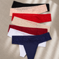 panty brasilera en malla ref. 7010 semanario pack x7 para mujer marca piña del mar