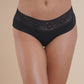 panty tipo tanga en algodon ref. 7013 para mujer en semanario pack x7 marca piña del mar