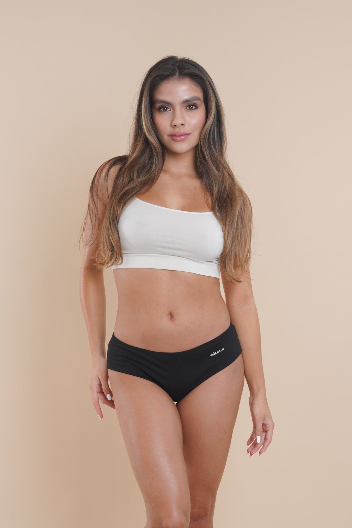 panty hipster en algodon para mujer marca pina del mar