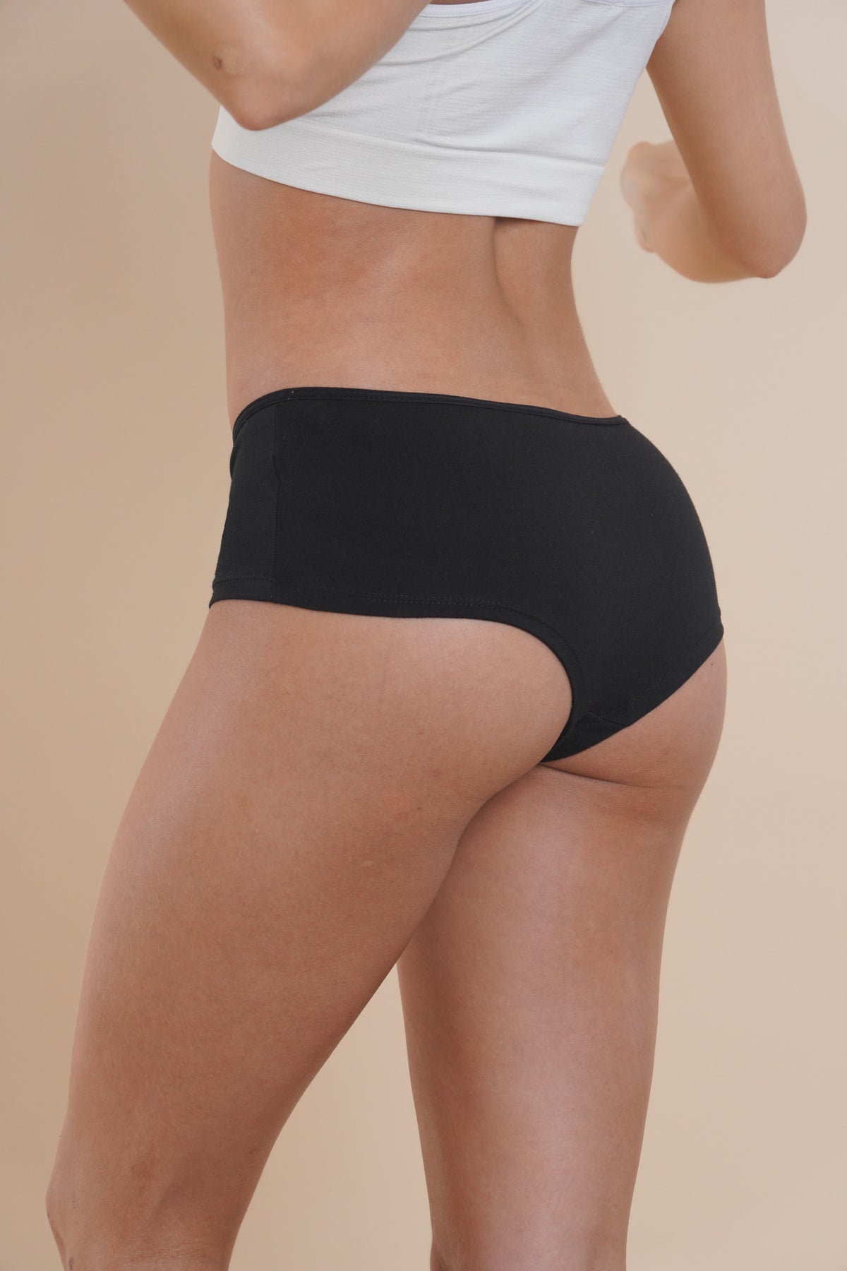 panty hipster en algodon para mujer marca pina del mar
