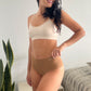 Panty Hipster Invisible Pack x3 | Mujer Ref. E-2042 | Nylon Premium