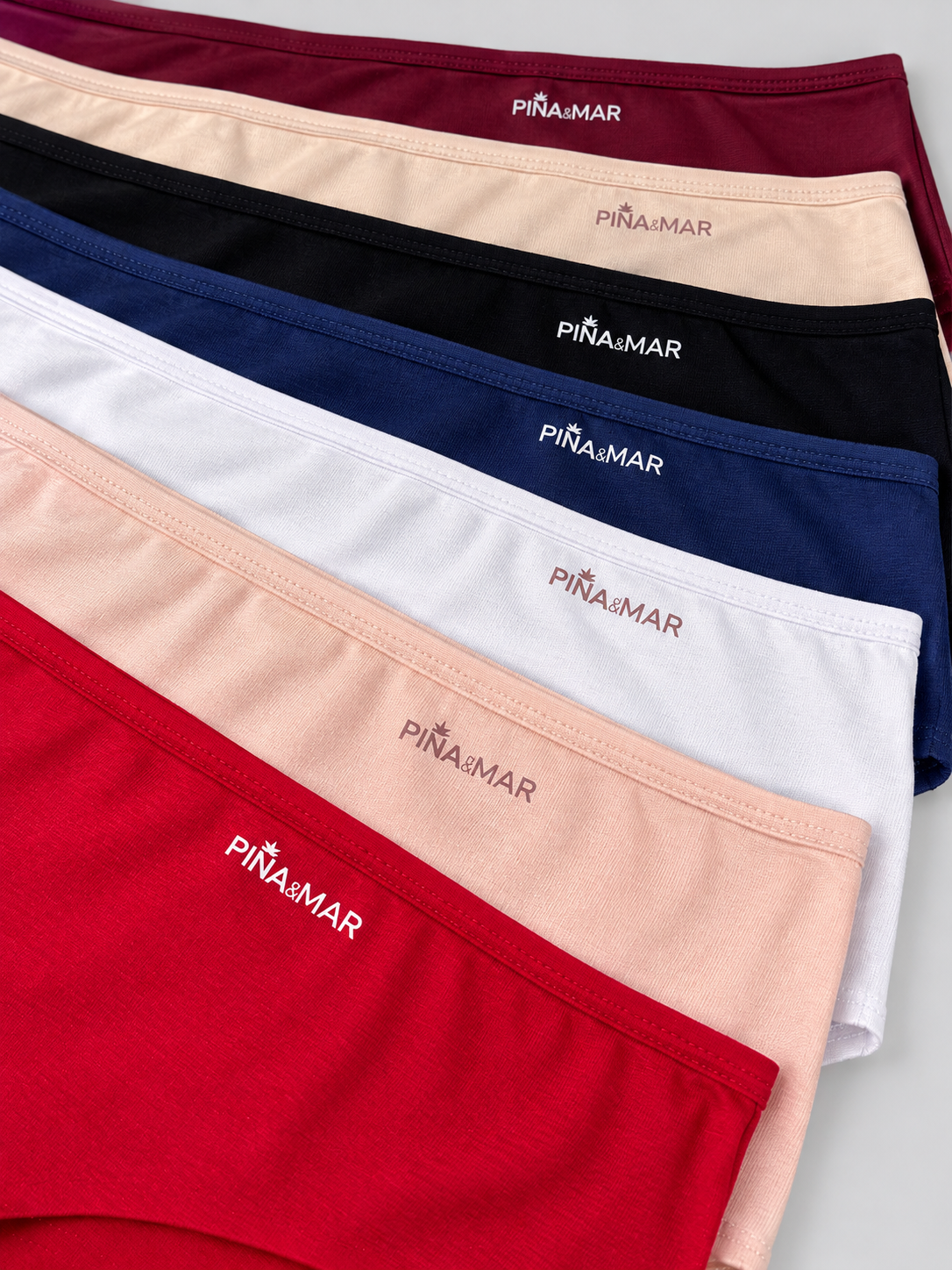 panty hipster en algodon para mujer marca pina del mar en semanario