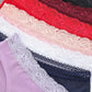 Semanario Pack x7 panties Hipster en algodón colores Surtidos Ref. 7013 - Piña del Mar - Colombia