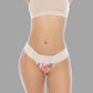 Panty Brasilera Estampada Pack x3 Ref. E-2008 - Piña del Mar - Colombia