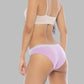 Semanario Pack x7 panties Hipster en algodón colores Surtidos Ref. 7013 - Piña del Mar - Colombia