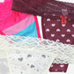 Panty Brasilera Estampada Pack x3 Ref. E-2008 - Piña del Mar - Colombia