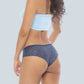 Semanario Panty Invisible en Nylon Pack x7 / Mujer E-7007