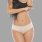 Panty Invisible nylon Mujer Pack x3 Ref. E-309 - Piña del Mar 