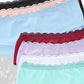 Semanario Panty Cachetero en Nylon S/F Pack x7 / Mujer E-7003 - Piña del Mar - Colombia